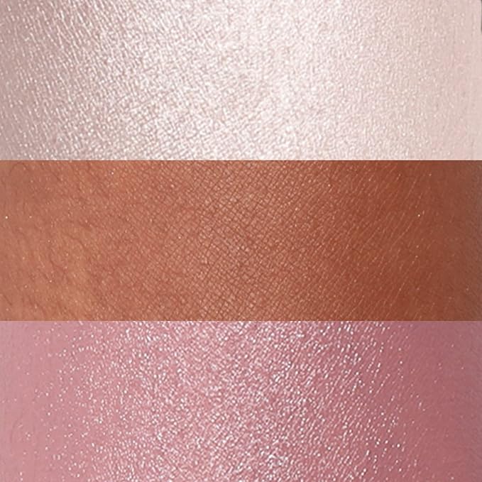 FOCALLURE 3 Pcs Cream Contour Sticks,Shades with Highlighter & Bronzer & Blush,Non-greasy Long-wear Face Contouring Pen,Easy to Sculpt the Face and Create a Lightweight Finishing Makeup,UNIVERSAl