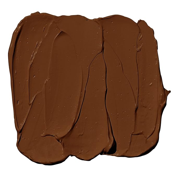 e.l.f. Flawless Finish Foundation, Lightweight & Medium Coverage, Semi-Matte Finish, Espresso, 0.68 Fl Oz (20mL)