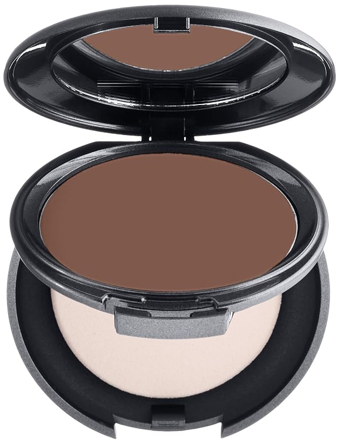 Cover FX Total Cover Cream Foundation: Oil-free Cream Foundation and Concealer - Full Coverage and Powerful Antioxidant Protection - N120, 0.35 oz