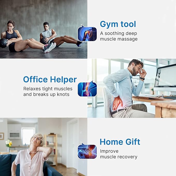 iECO Cryosphere Cold Massage Roller Ball - Massage Ball for Cold & Heat Relief, Myofascial Release, Trigger Point Therapy, Muscle Knots - Deep Tissue Ice Massager