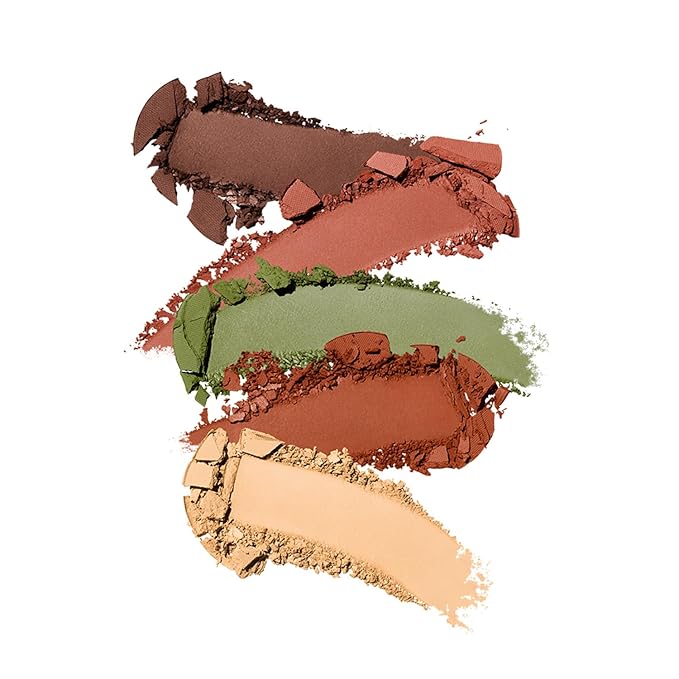 Morphe 9B Matte Essentials Artistry Palette - Warm Toned Makeup Palette - Highly Pigmented Matte Eye Makeup with a Blendable & Buildable Formula (0.35 oz)