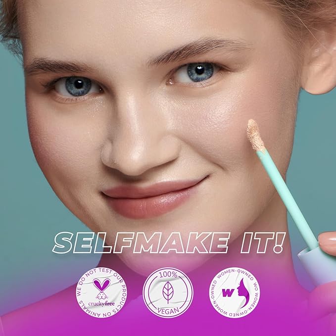 Lamel- Oh my Clear Face Foundation- 403 Neutral | Contains tea tree extract and salicylic acid |Controls sebum production |Anti-blemish formula |Oil free foundation | 40ml