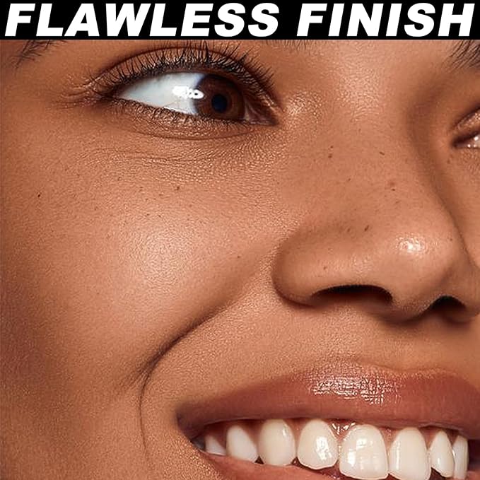 YOUNG VISION Flawless Finish Loose Powder - Translucent Setting Powder, Blurs Fine Lines & Imperfections, Lightweight, Long-Lasting, Suitable for All Skin Types, Makeup Essential…