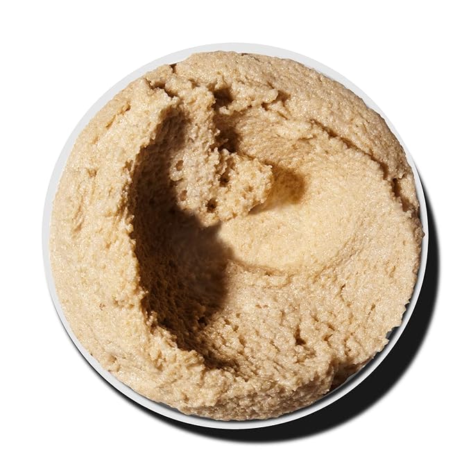 LALICIOUS Brown Sugar Vanilla Sugar Scrub, Exfoliating Body Scrub, Moisturizing Extraordinary Whipped Body Exfoliator, Gentle Exfoliating Body Scrubber Exfoliator for Radiant Skin, No Parabens - 16oz