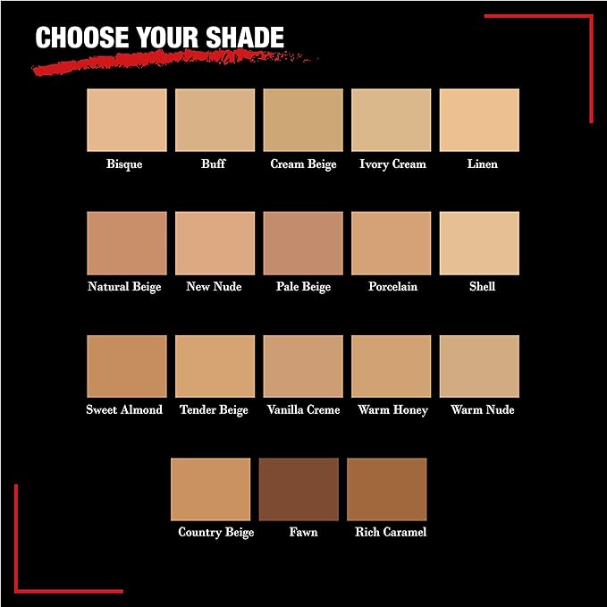 Jolie Luminous Foundation SPF 15 - Silky Hydrating Liquid Makeup (Pale Beige)