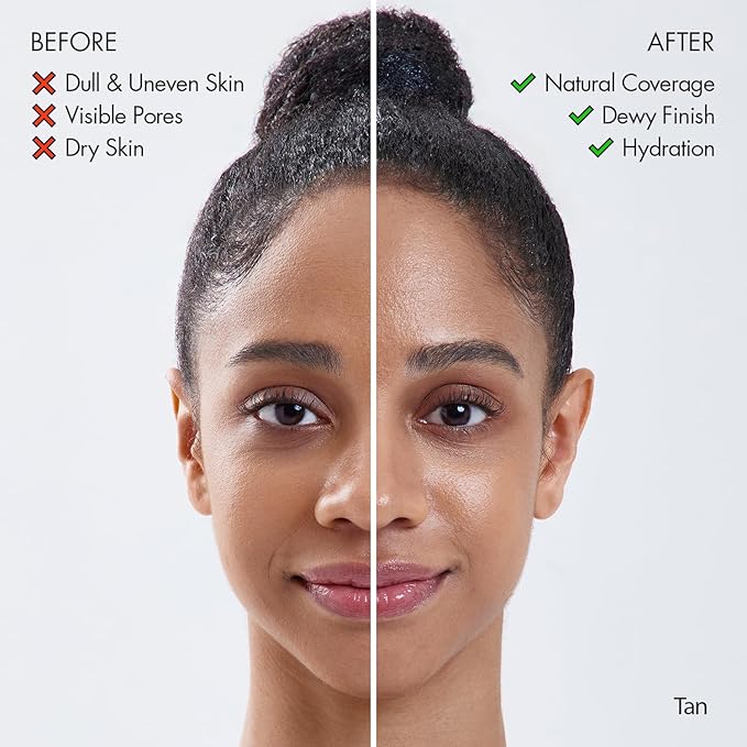 AGE20'S Signature Essence Pact SPF 50+ | Pack of 1 | 31 Medium Tan | Cream Foundation, Dewy Finish, Natural Coverage | Korean Cushion Foundation