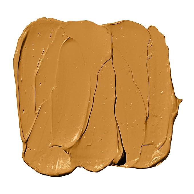 e.l.f. Flawless Finish Foundation, Lightweight & Medium Coverage, Semi-Matte Finish, Almond, 0.68 Fl Oz (20mL)