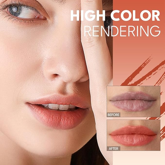 tinted lip balm, Conditioning & Nourishing Lip Balm, LONG-LASTING LIP MOISTURIZER - PINK NECTAR