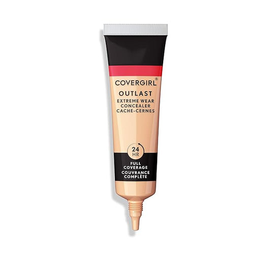COVERGIRL Outlast Extreme Wear Concealer, Fair Ivory 800