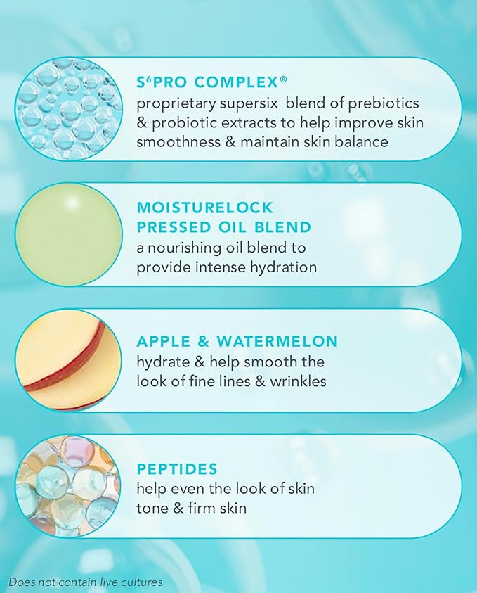 TULA Skin Care 24-7 Supersize Moisture Intense Ultra Hydrating Day & Night Cream - Ultra Nourishing Moisturizer for Face, Soothe Skin, Maintain Skin Balance & Improve Skin Smoothness, 3.31 oz.