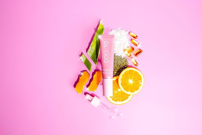 Doll 10 TCE Liquid Filter - Covers, Blurs, and Brightens (Medium)