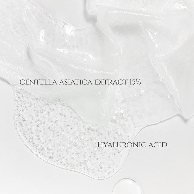 Beauty of Joseon Centella Asiatica Calming Mask Daily Moisturizing Soothing Cica Face Sheet Mask for All Skin Types, Korean Skincare Stuffers for Men Women, 10 sheets