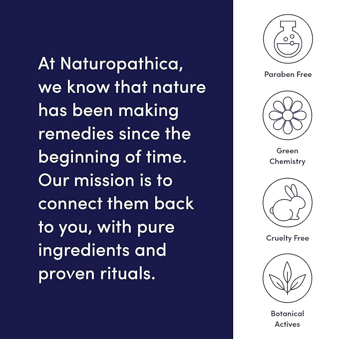 Naturopathica Manuka Honey Whipped Oil, Hydrating Cream to Oil Face Moisturizer, Facial Oil to Nourish & Protect Skin, Rich Antioxidant Oil for Face 1.69 fl oz