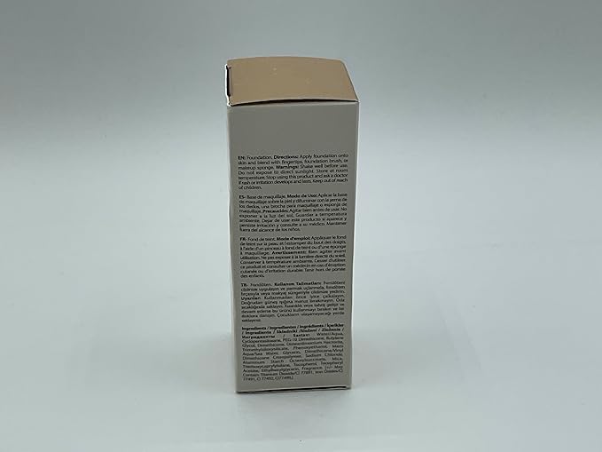 Farmasi Foundation Cream VFX Pro - C06, 1 Count (Pack of 1)