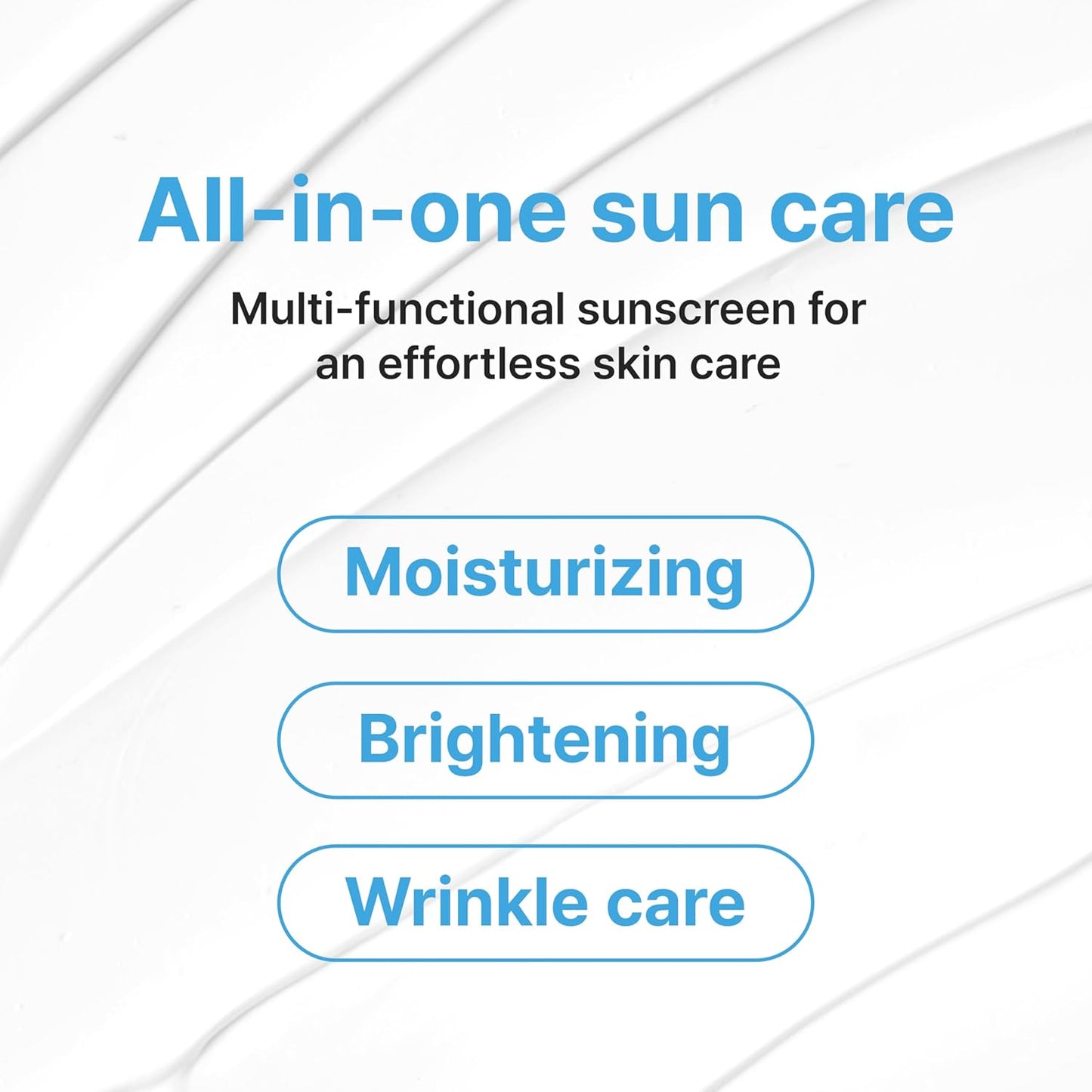 Face Republic Purity Sun Essence 50ml 1.69fl.oz. | SPF50+ Broad Spectrum UV Protection | No White Cast | Water Resistant | Vegan Certified, Reef Safe, Cruelty Free | Non-greasy | Korean Skin Care