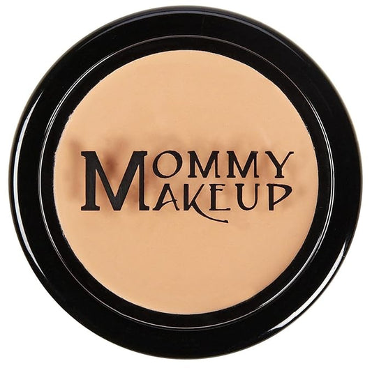 Mommy's Little Helper Concealer in Rested (Medium) - Under Eye Concealer, Face Coverup, Eyeshadow Base | Stays On All Day, Covers Dark Circles, Blemish & Bruises by Mommy Makeup