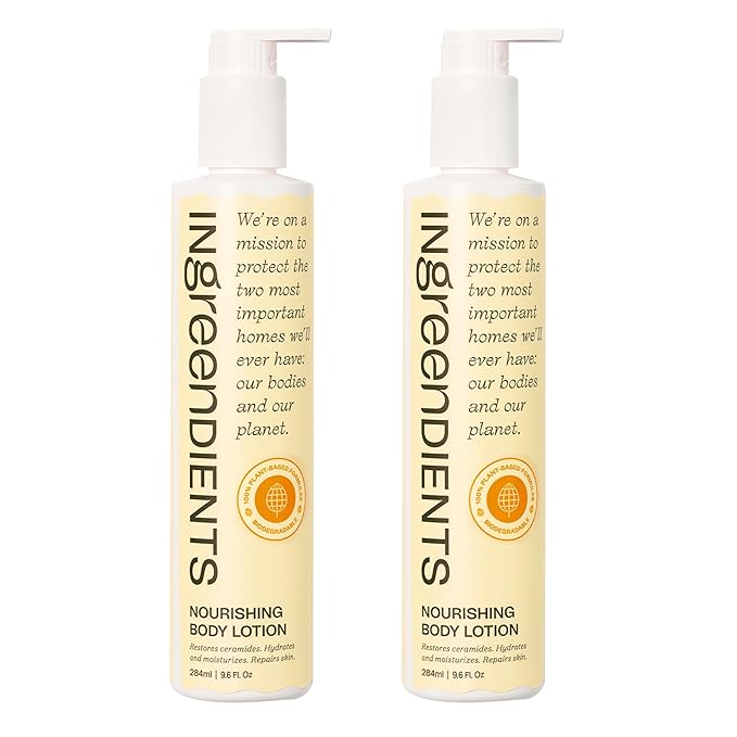 Ceramides Body Lotion (2-Pack) 2x9.6 Fl Oz