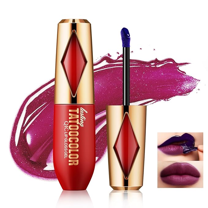 Peel Off Lip Stain -Lip Stain Peel Off Masque - Long Lasting, Waterproof and Transfer Proof Nude Lip Tint, Matte Finish Peel Off Makeup