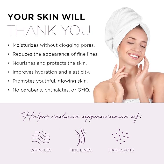 Azure Cosmetics Collagen & Peptides Lifting Facial Sheet - Restoring, Smoothing & Moisturizing Face Mask - Helps Reduce Fine Lines & Wrinkles, Smooths & Repairs - Skin Care Made in Korea - Pack of 5