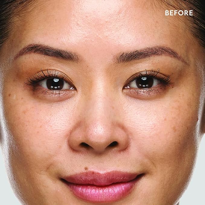 YENSA Super Serum Silk Concealer - Age-Defying Asian Skincare, Natural Superfood Ingredients Cover Imperfections, Boost Collagen (Medium 1) - .20 fl oz