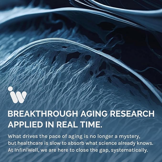 InfiniWell PTD-DBM Peptide Hair Serum for Fuller-Looking Hair - Scalp Treatment for Visible Growth & Follicle Renewal - Reinforce Restoration, Strand Integrity & Optimal Density (25 ml)