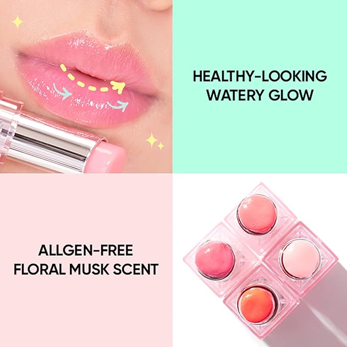 Amuse SEOUL DEW BALM 01 BALLERINA