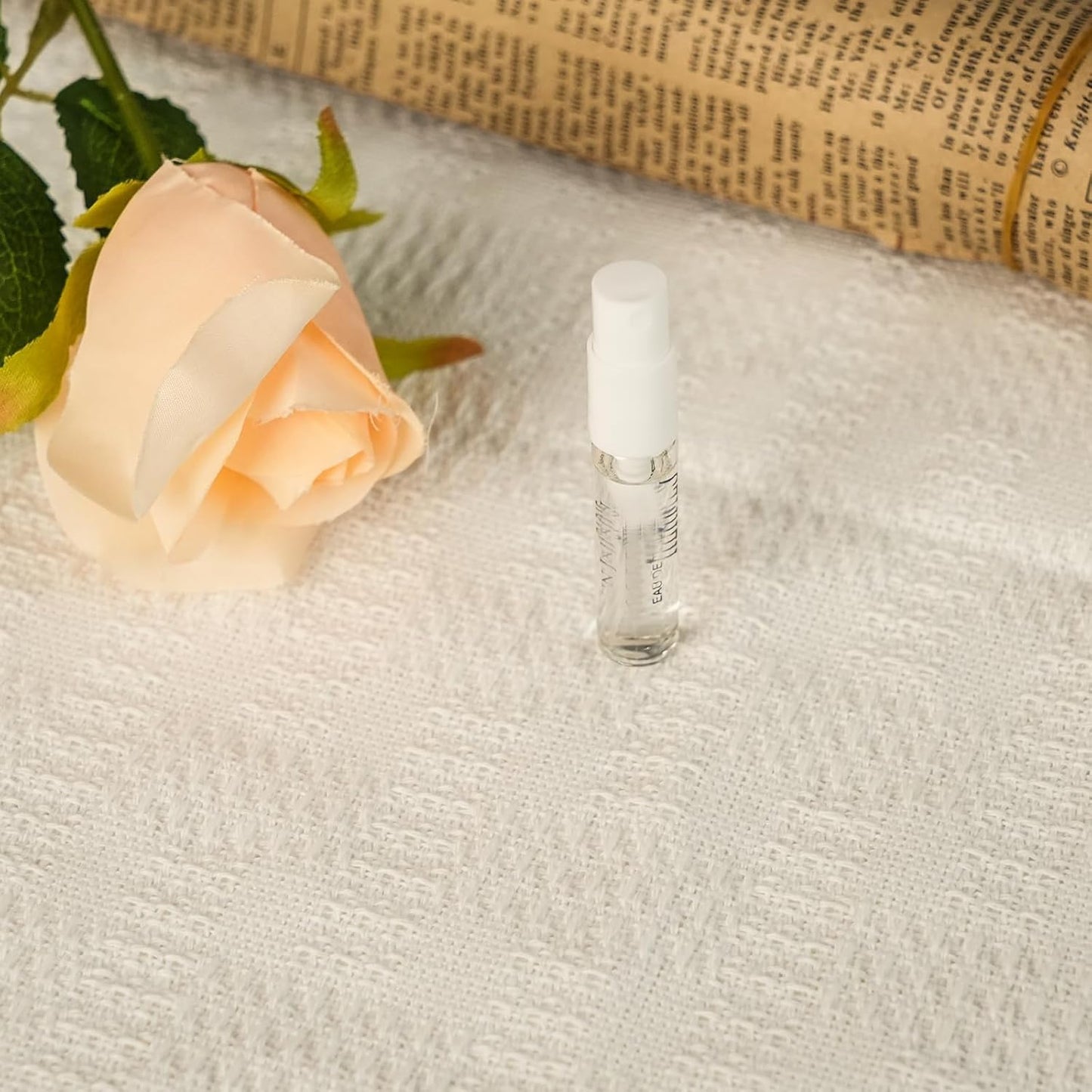 Designer Fragrance Sampler Set-Designer Perfume Sampler Luxury High End Perfume Vial Sample Set (12 Random Samples)