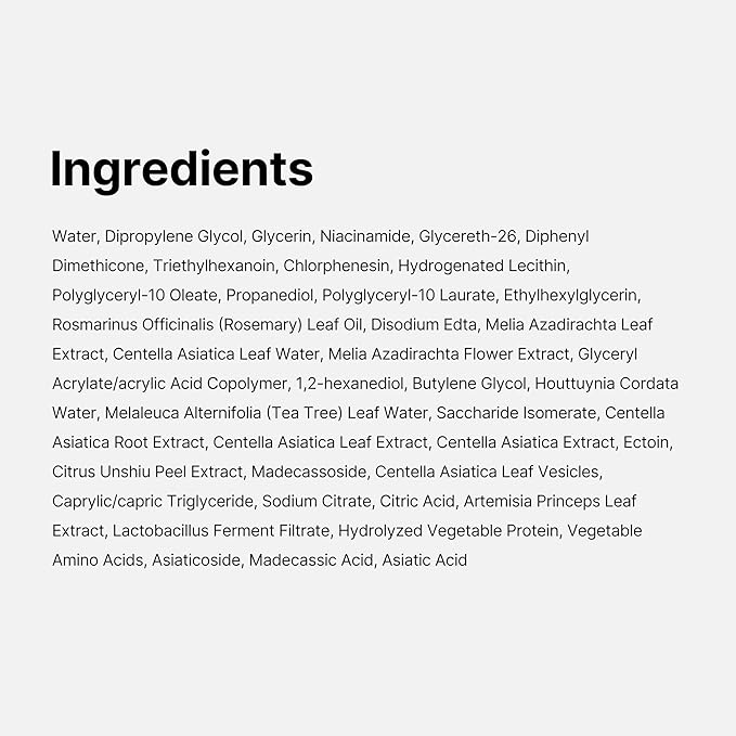 medicube Exosome CICA Tea Tree Calming Toner Pads for Sensitive Skin with Centella Asiatica Help Reduce Redness & breakouts. Low-irritating & Hydrating Daily Care, Korean Skincare, Vegan (100 Pads)