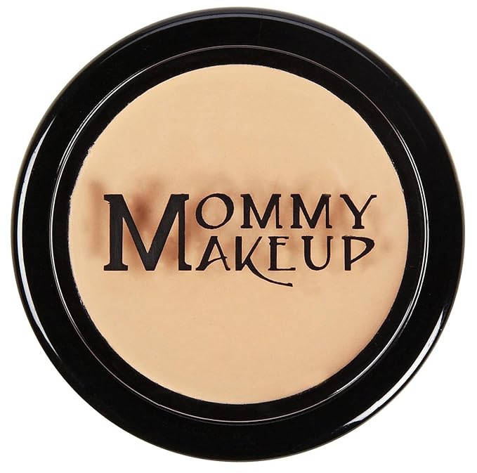 Mommy's Little Helper Concealer in Sleeping Beauty (Light/Medium) Under Eye Concealer, Face Coverup, Eyeshadow Base | Stays On All Day, Covers Dark Circles, Blemish & Bruises by Mommy Makeup