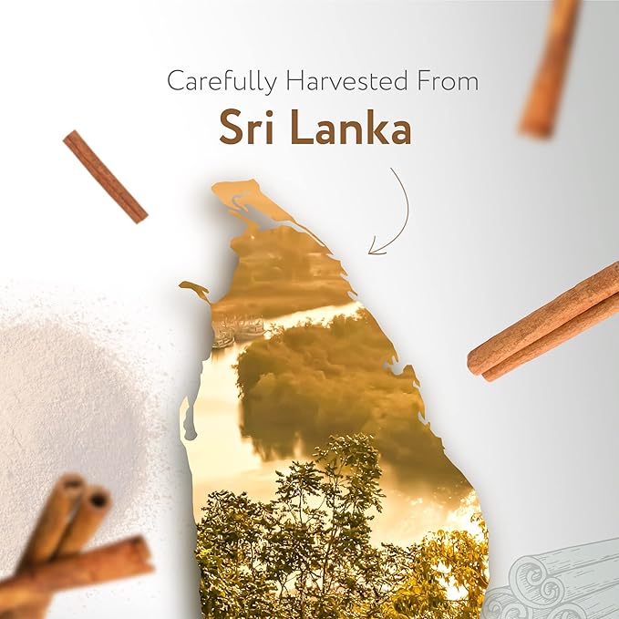 HBNO California Bottled Cinnamon Essential Oil (Leaf) 4 fl oz (120ml) - Natural Cinnamon Essential Oil for Diffuser - Perfect for Cleaning, Aromatherapy, DIY, Soap & Diffuser -