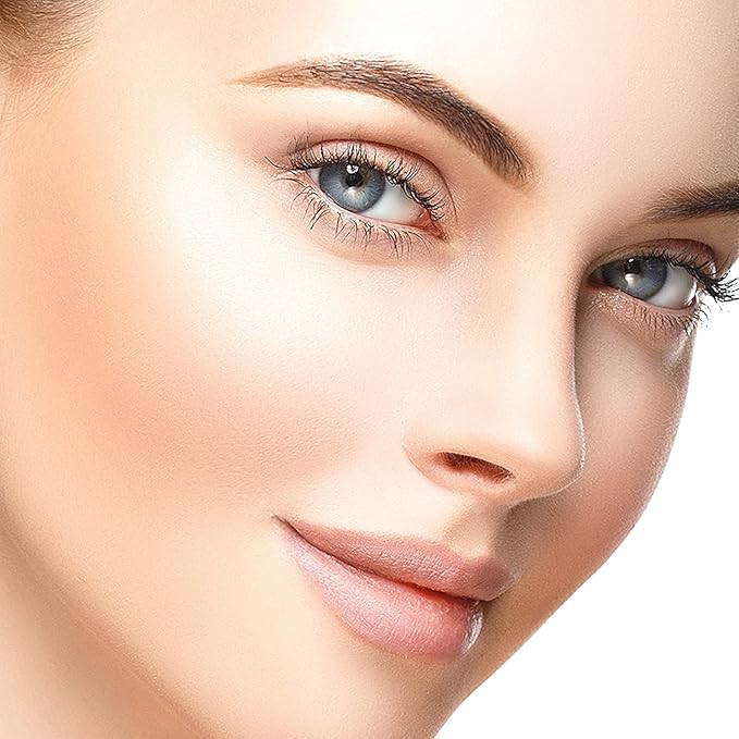 LUMINESS Rose 4-in-1 Airbrush Foundation, Shade 020, Fair, 0.5 Oz