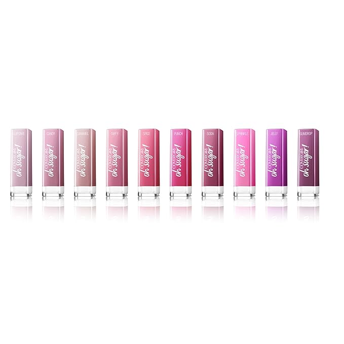 COVERGIRL Colorlicious Oh Sugar! Tinted Lip Balm Gumdrop, .12 oz (packaging may vary)