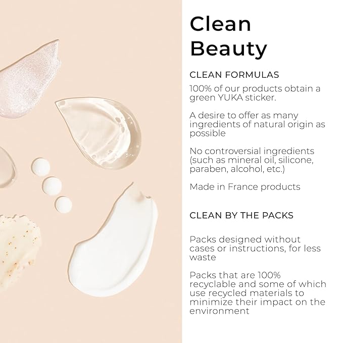 PINK ME NOW, Exfoliating Rosy Lip Balm, Daily Natural Lip Balm with 3-in-1 Action, (4g)