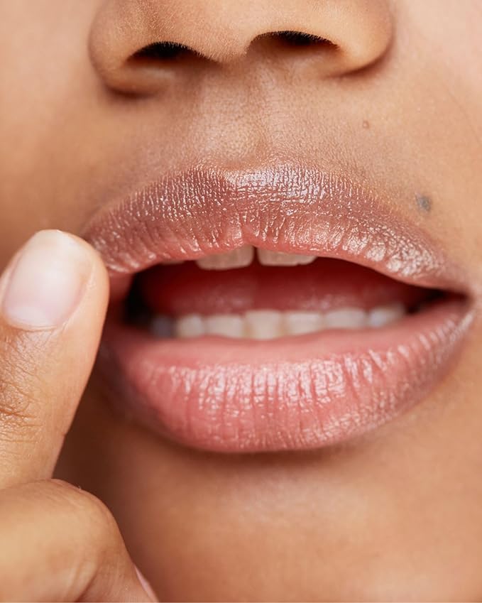 Three Pack; HIGHR Organic Vanilla Butter Hydrating Lip Balm - Nourishing Lip Care for Youthful and Smoother Lips, Lip Moisturizer for Dry and Cracked Lips