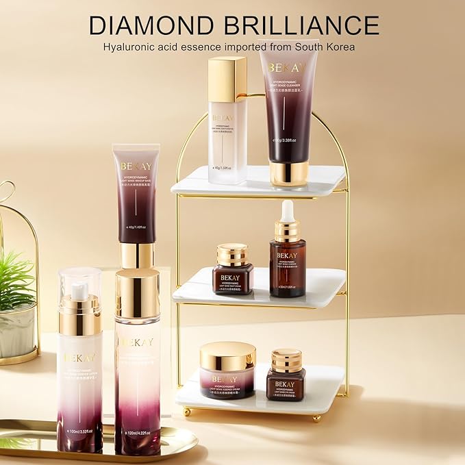 Hydrodynamic Light Rejuvenating 9-piece Skincare set