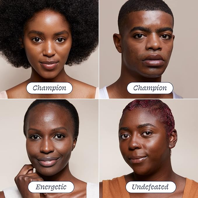 Alleyoop Game Face Concealer Makeup, Lightweight to Medium Buildable Coverage Under Eye Concealer, For Blemishes, Crease-proof and Hydrating with Aloe Stem Cell, Smooth Second Skin Finish - Undefeated