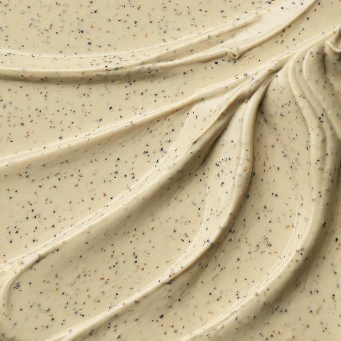 Neal's Yard Remedies Rehydrating Rose Face Polish | Exfoliating Face Scrub With Damask Rose | For Dehydrated Skin |3.53 oz. net wt.