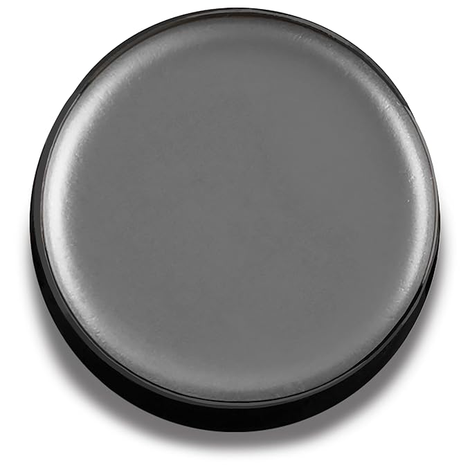 Mehron Makeup Color Cups (.5 oz) (Silver)