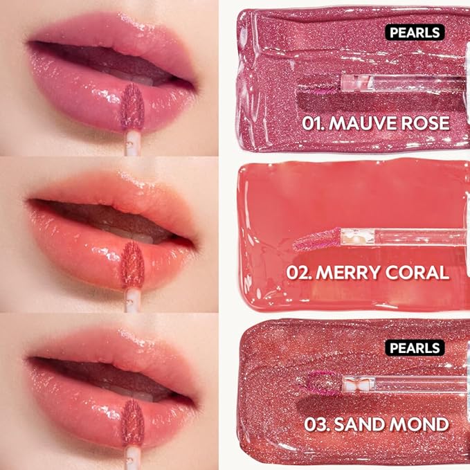 TIRTIR Waterism Glow Tint (07 Cassis Plum, 0.14 Fl Oz (Pack of 1))