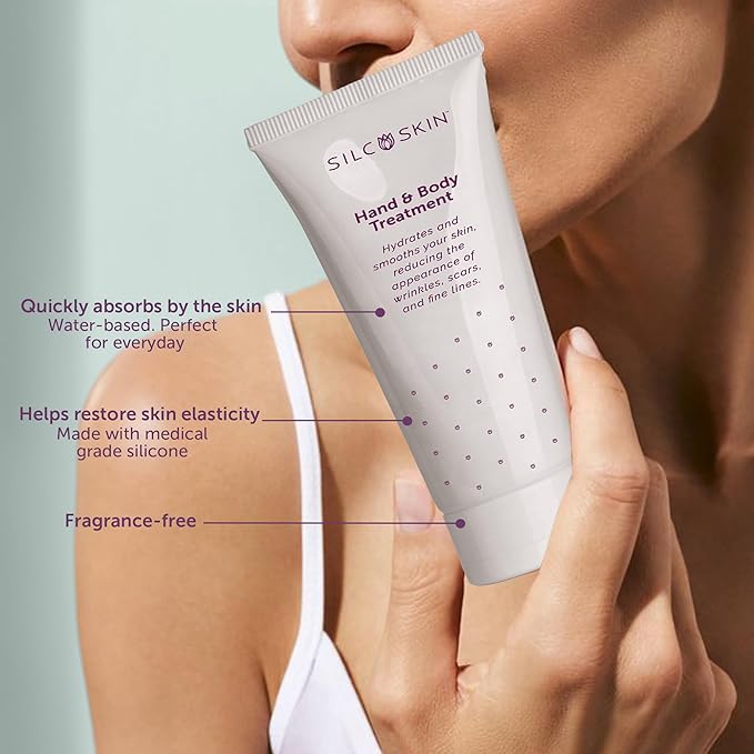 Hand and Body Duo. 2 pack of Hand and Body Treatment