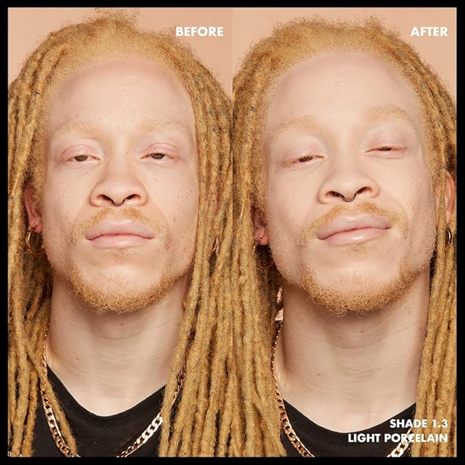 NYX PROFESSIONAL MAKEUP Total Control Pro Drop Foundation, Skin-True Buildable Coverage - Light Porcelain