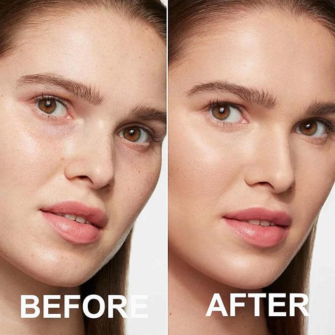 CC Cream Tinted Moisturizer with SPF 50, Color Correcting CC Cream, CC Cream Foundation Full Coverage Correcting Skin Tone, Cover Blemish, Hydrating & Long-Lasting Matte CC Cream (Natural)