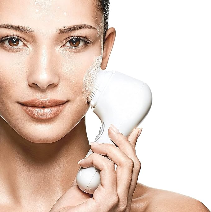 Clarisonic Mia 2, Sonic Facial Cleansing Brush System, Lavander