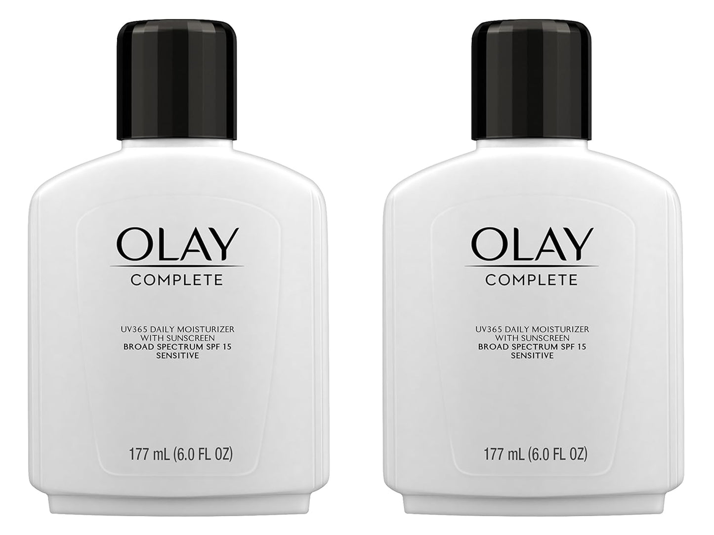 Olay Complete Lotion Moisturizer with Sunscreen - SPF 15 - 6 fl oz