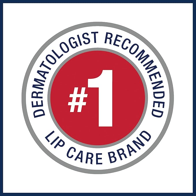 Aquaphor Lip Repair Lip Balm with Sunscreen, Lip Protectant, Lip Balm SPF 30, 0.35 Oz Tube (Pack of 48)