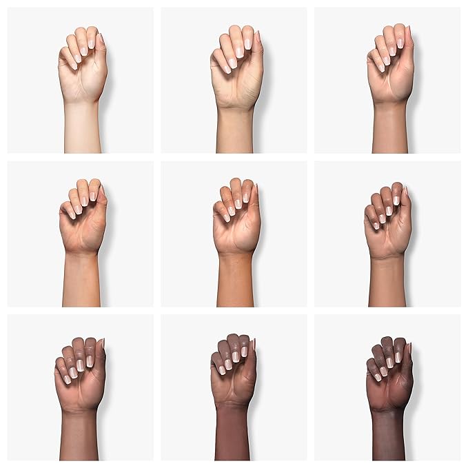 essie Nail Care, 8-Free Vegan, Gel Setter Top Coat, gel-like finish nail polish, 0.46 fl oz