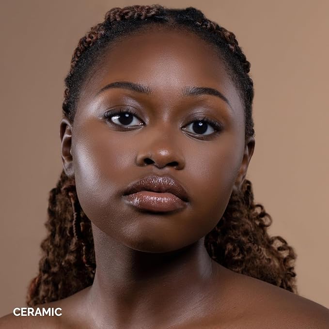 OFIR Perfected Weightless Concealer | Porous Coverage Blends for Smooth Finish | Covers Dark Circles Vegan Concealer | Botanical Formula Soothes Redness & Dullness |Ceramic - Deep Cool 0.27 OZ