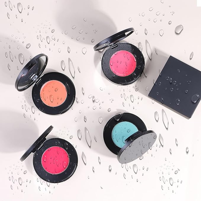 Cream Concealer Corrector Correcting Contour Makeup Set under Eye Concealer Cream Kit for Dark Circles and Blemish 21