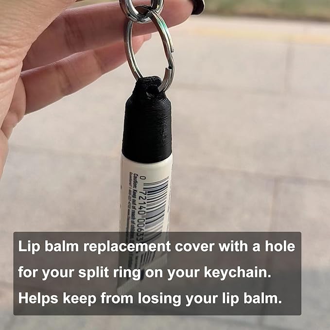 PIAOLGYI Cover for Aquaphor Lip Repair,Compatible with Aquaphor Lip Balm 0.35 FL OZ,2 Pack(ONLY Cover)