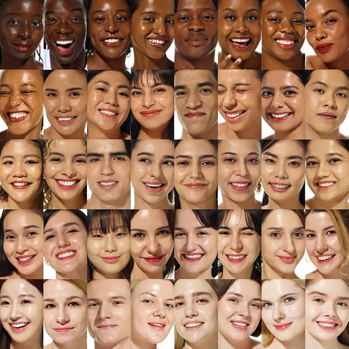 [*Mini Size*] TIRTIR Mask Fit Red Cushion Foundation | Full coverage, Weightless, Skin fit, Satin Glow Finish, Korean Makeup BB Foundation, beauty, Tattoo cover up, Buildable (#13C Fair, 0.15 Fl Oz)